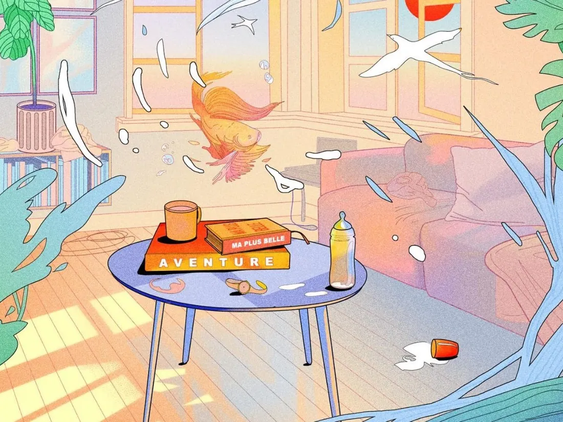 Nouveau single pour Bleu Toucan