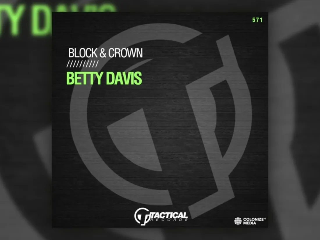Block & Crown - Betty Davies