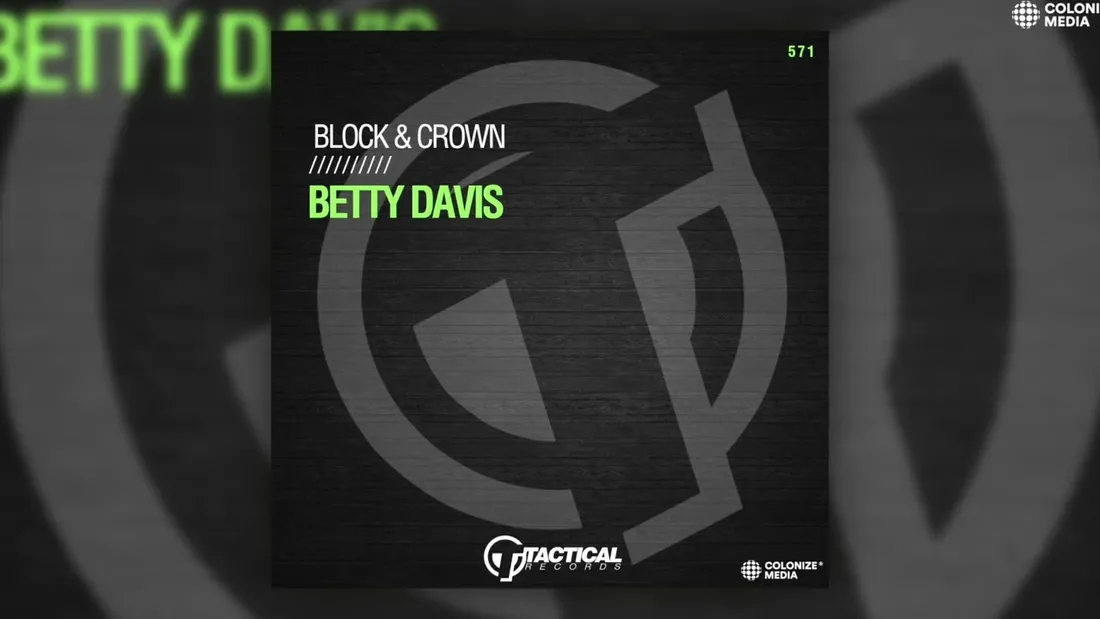 Block & Crown - Betty Davies