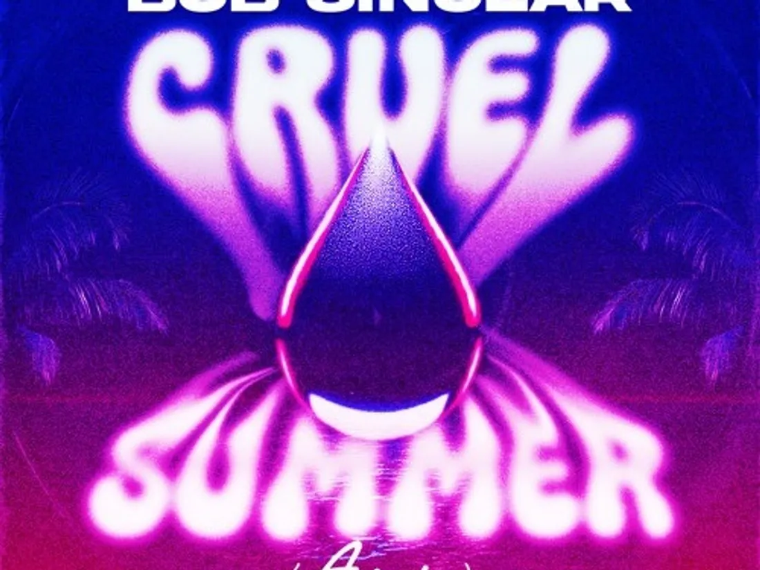 Bob Sinclar - Cruel Summer (Again)