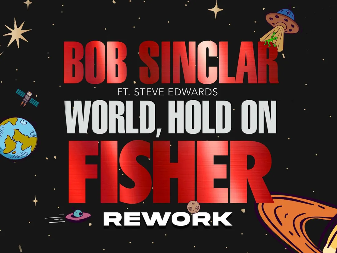 Le rework de Fisher de 'World Hold On'