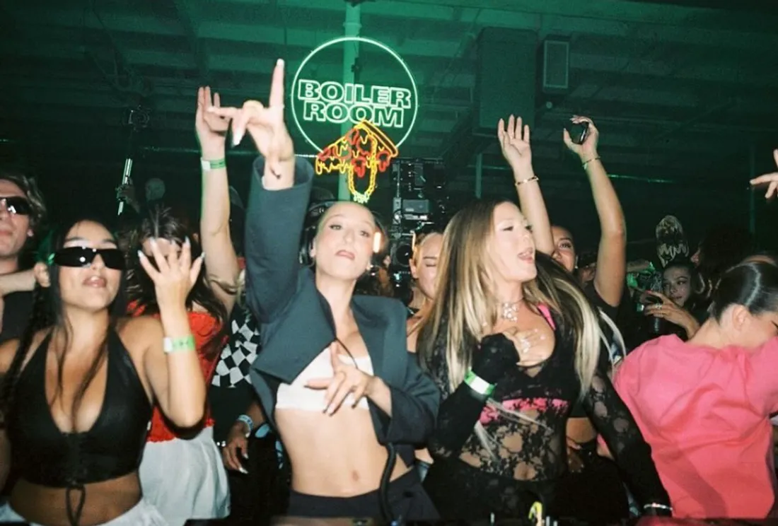 Boiler Room