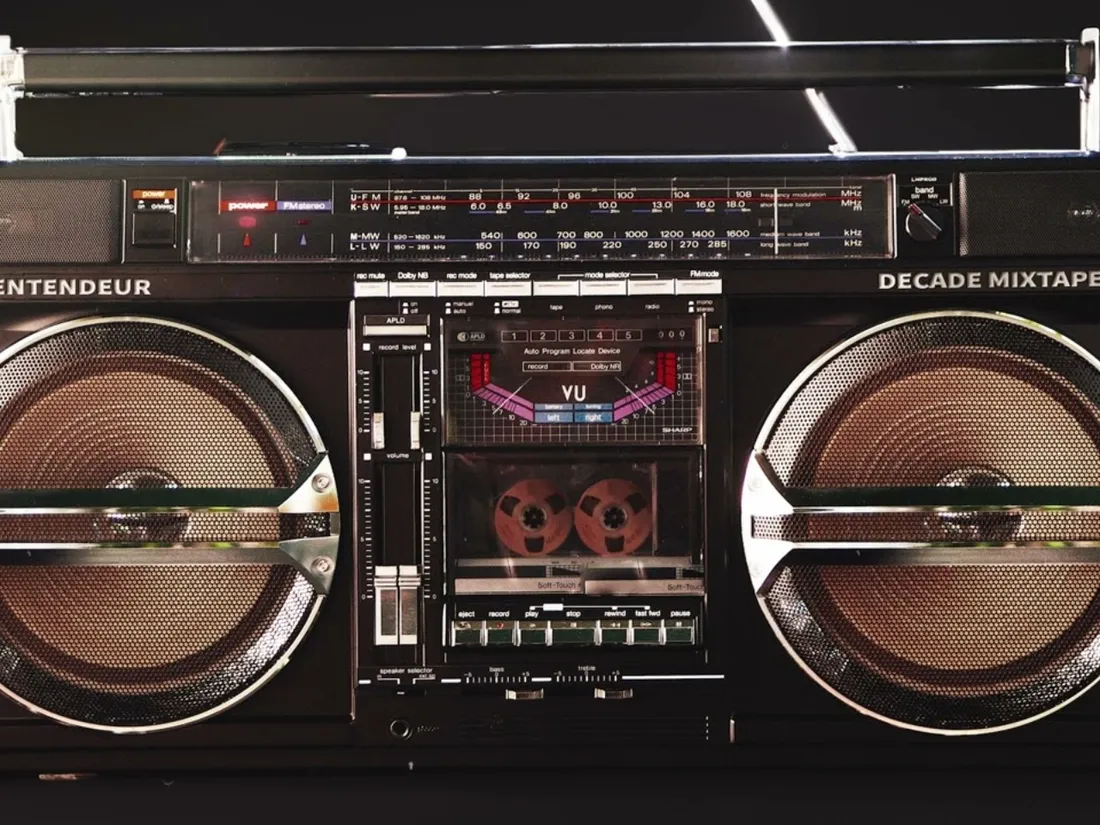 Bon Entendeur - Mixtape 90's