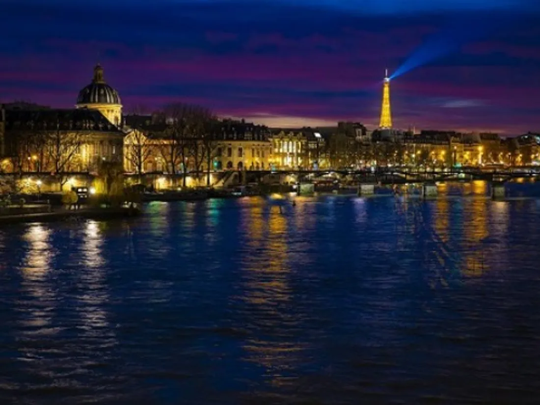 Bonnie, le futur Rooftop sur les quais de Seine