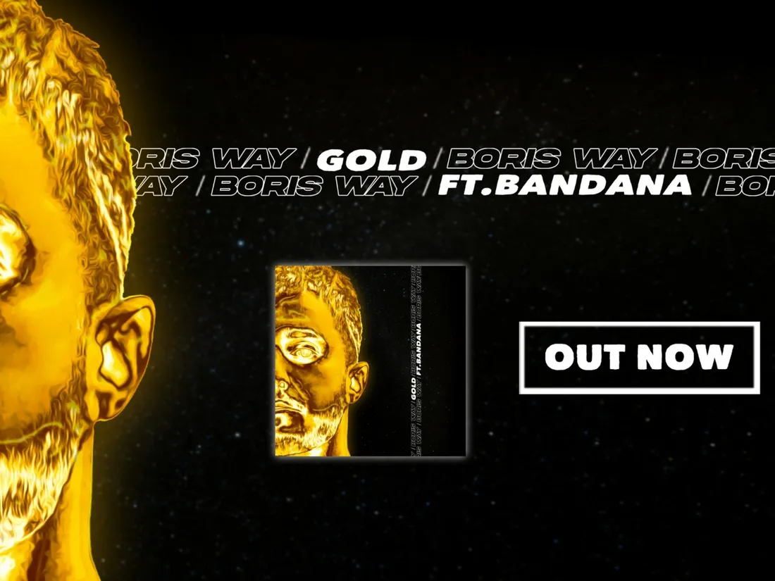 Boris Way - Gold