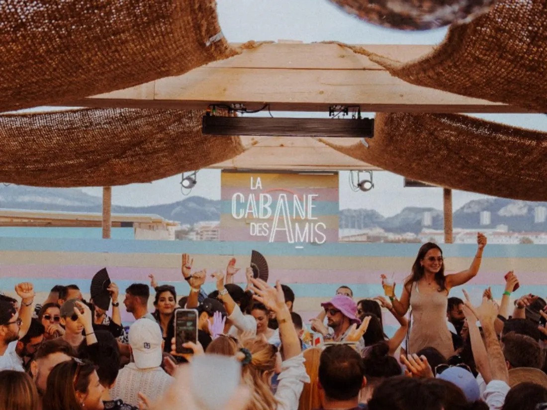 la Cabane des Amis