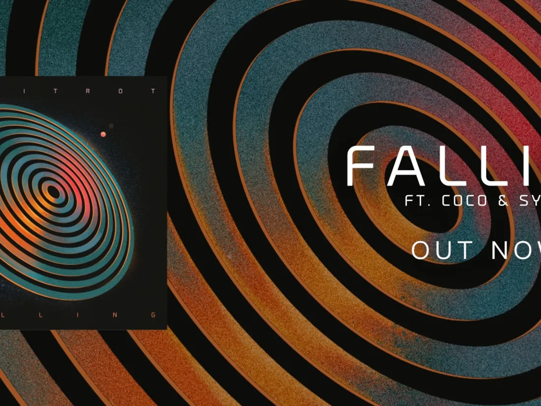 Michael Canitrot - Falling