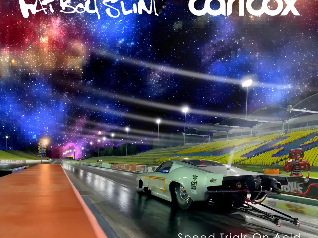 Speed Trial On Acid