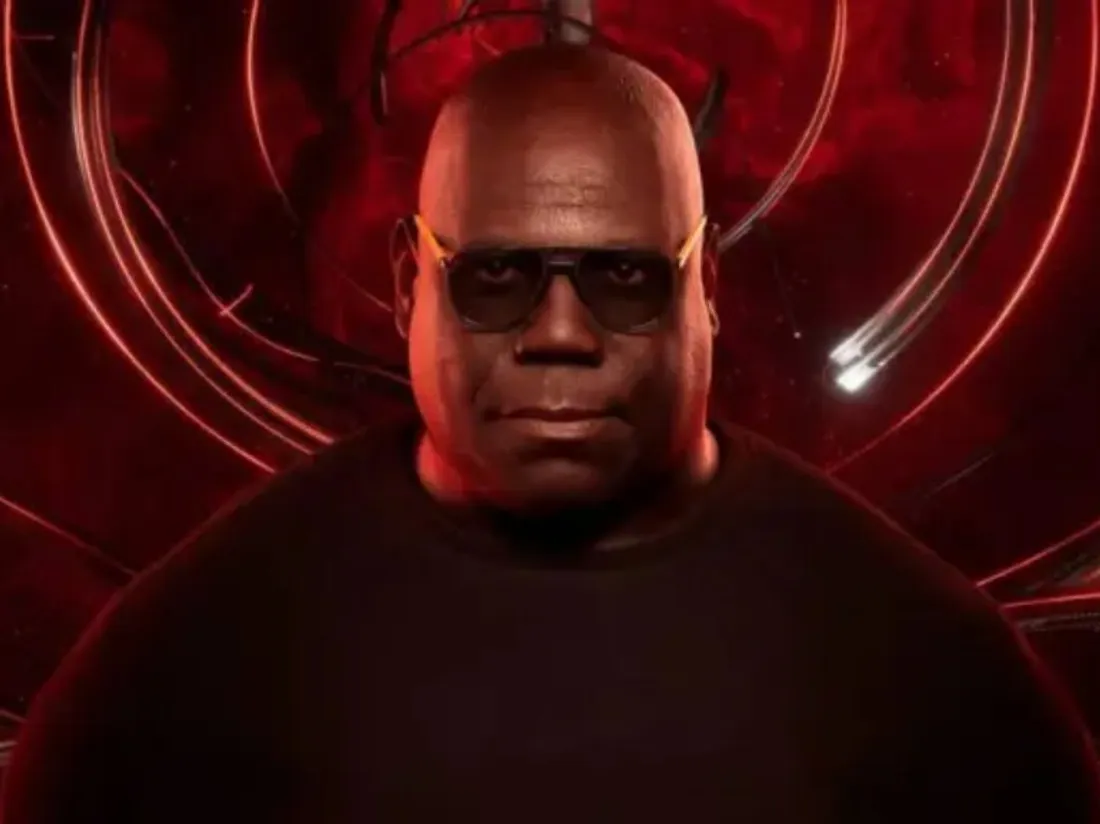 Carl Cox