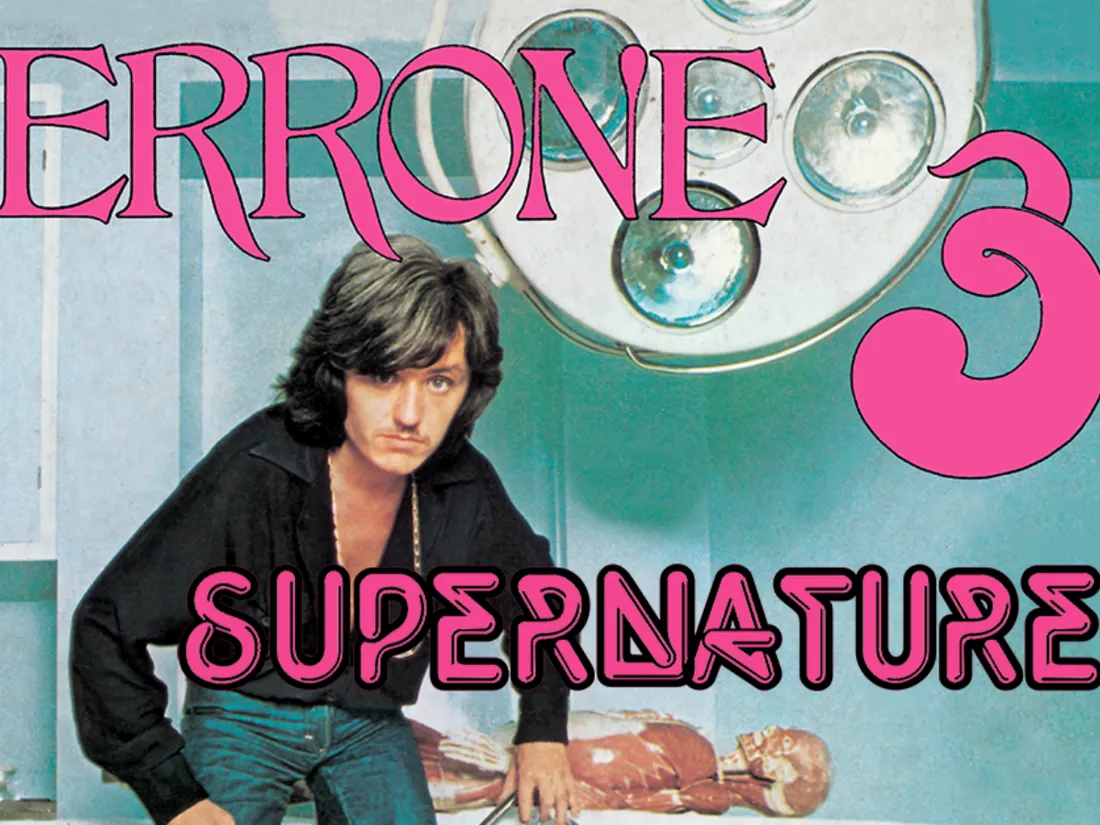 Cerrone - Supernature
