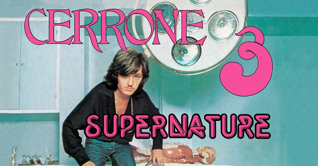 Cerrone - Supernature