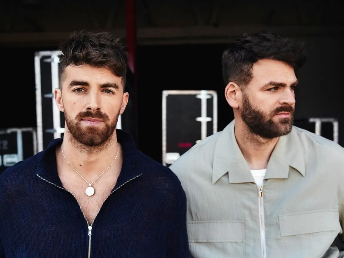 The Chainsmokers