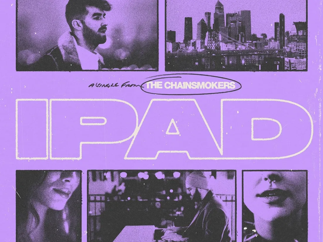 The Chainsmokers - Ipad