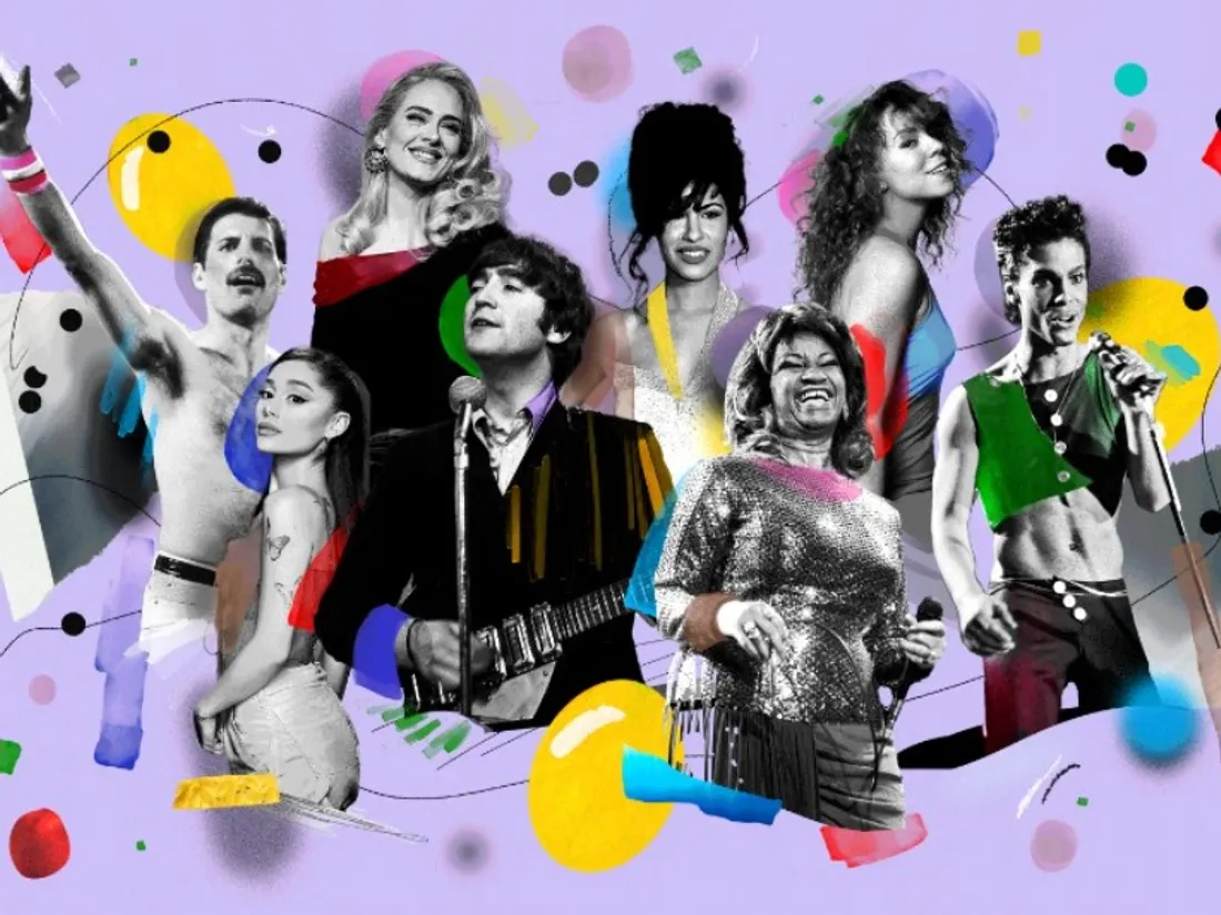Top 200 Rolling Stone