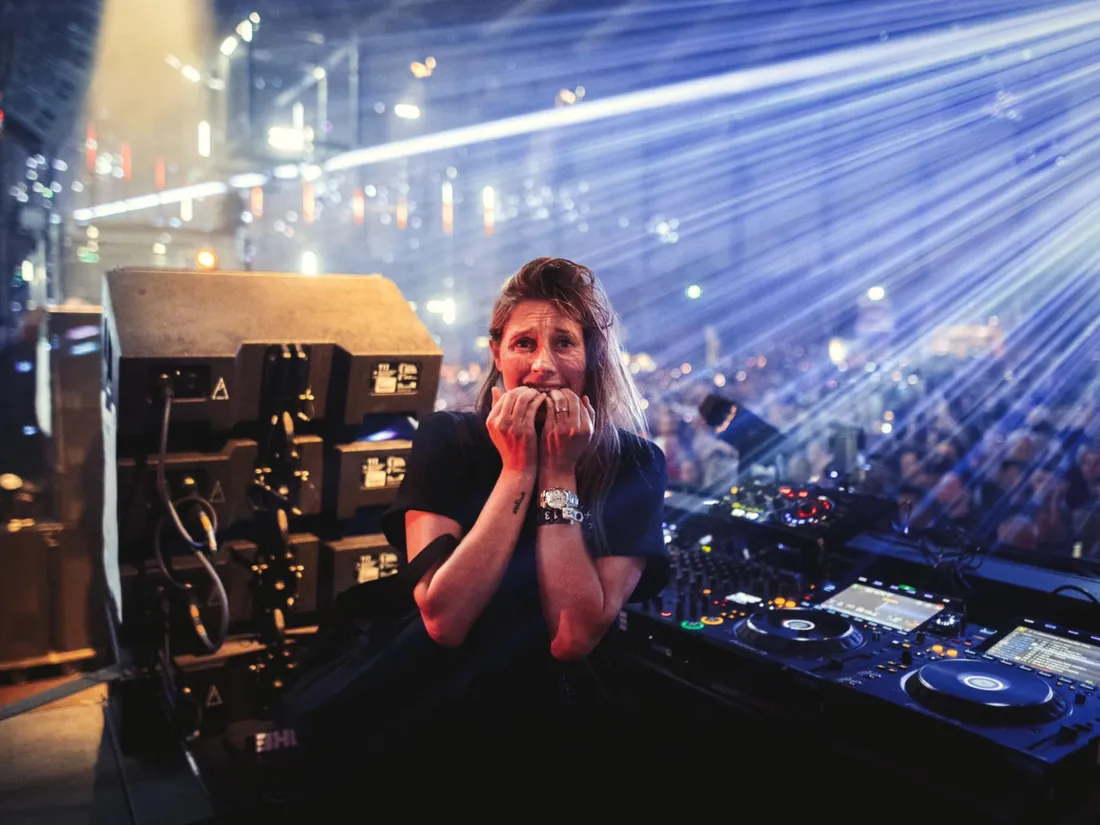 Top 100 DJ alternatif 