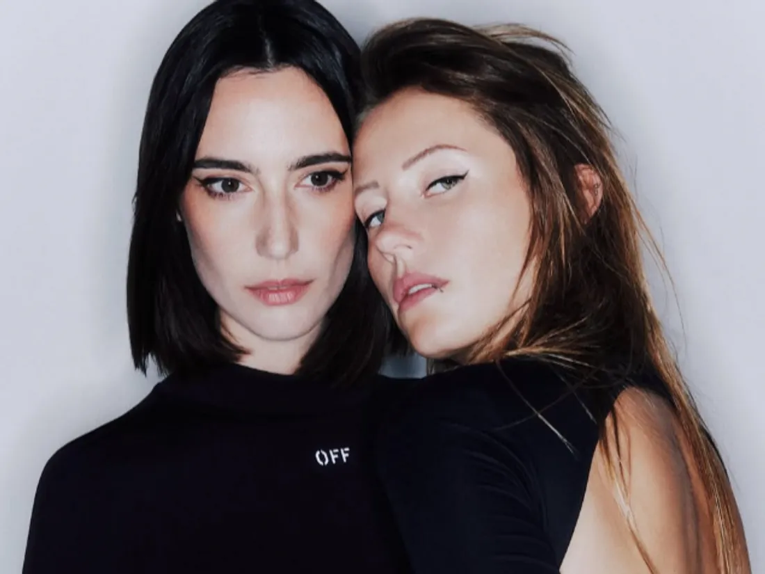 Amelie Lens & Charlotte de Witte