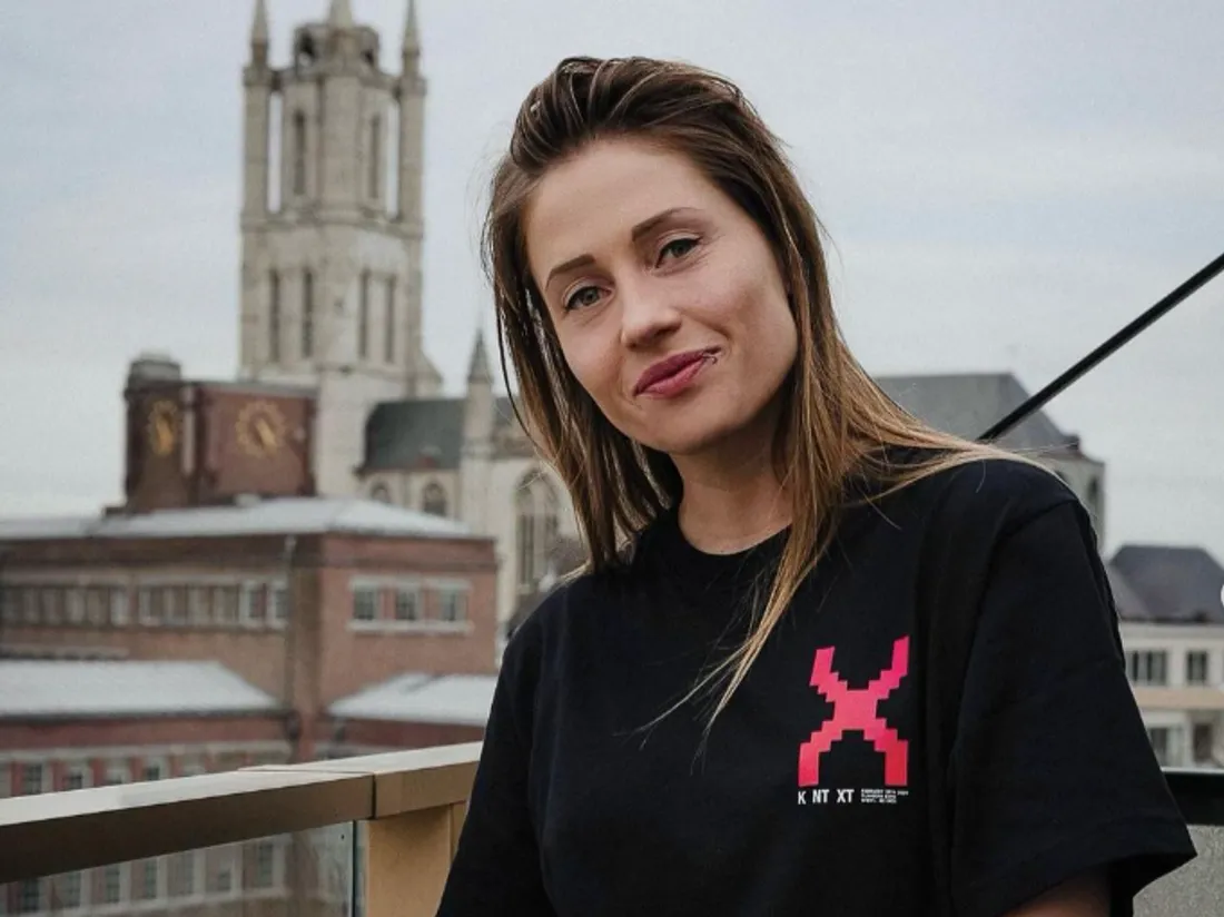 Charlotte de Witte