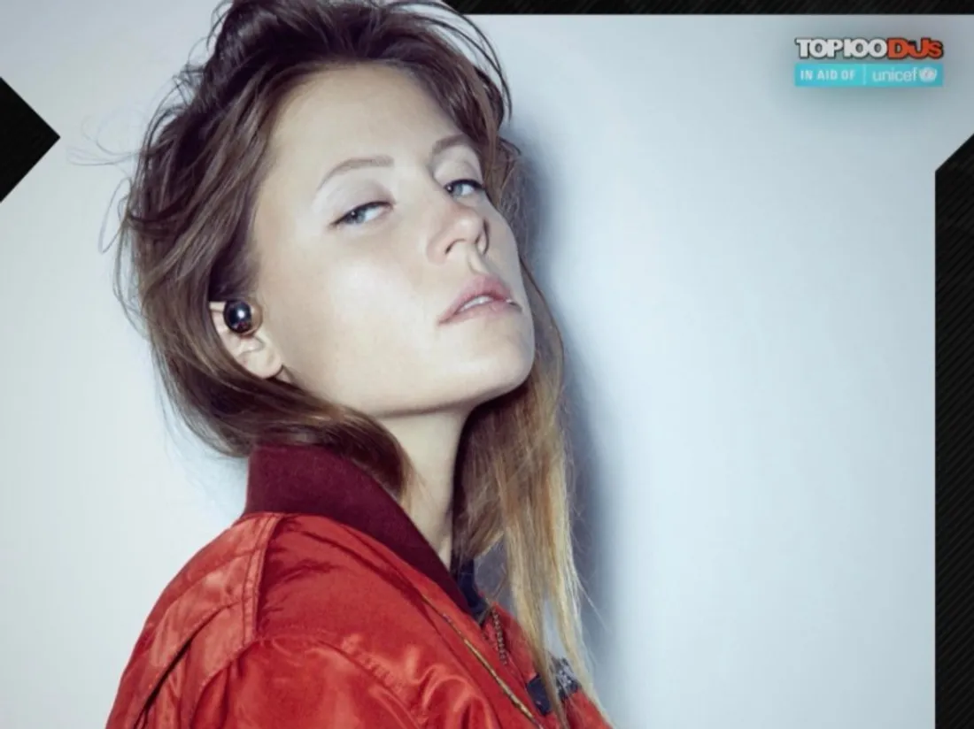 Charlotte de Witte