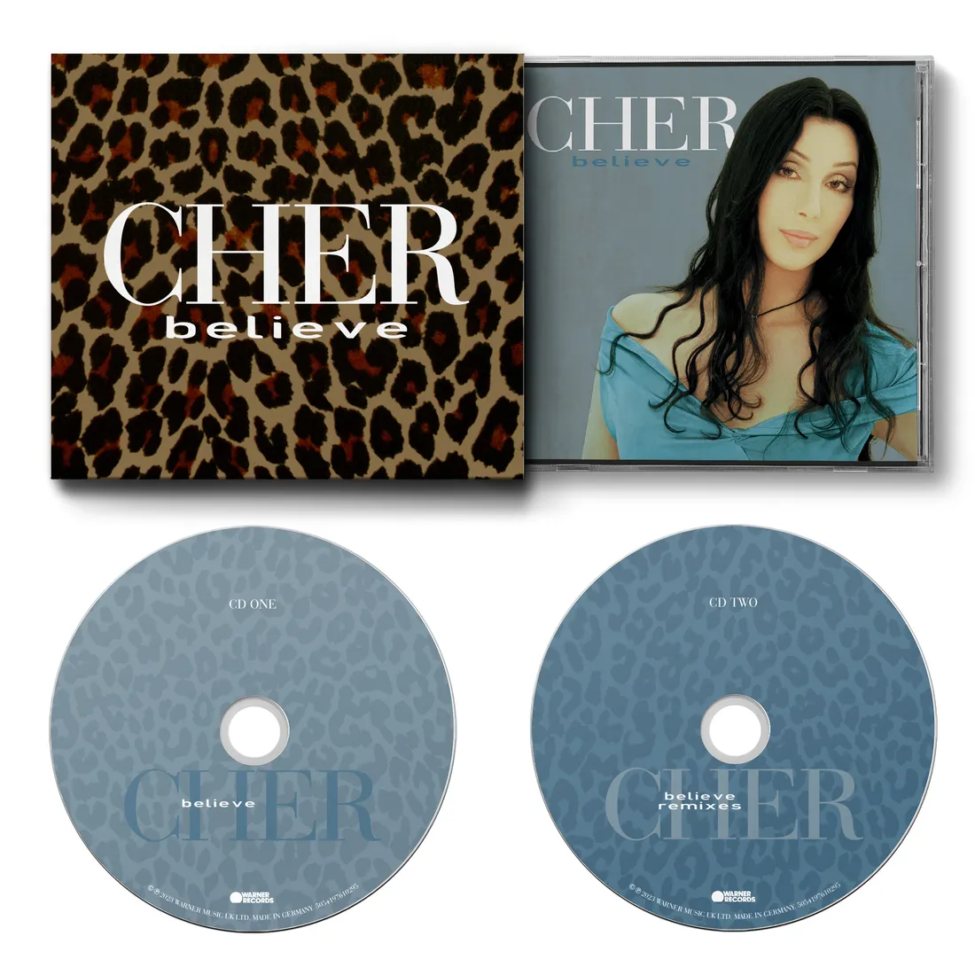 "Believe" Cher