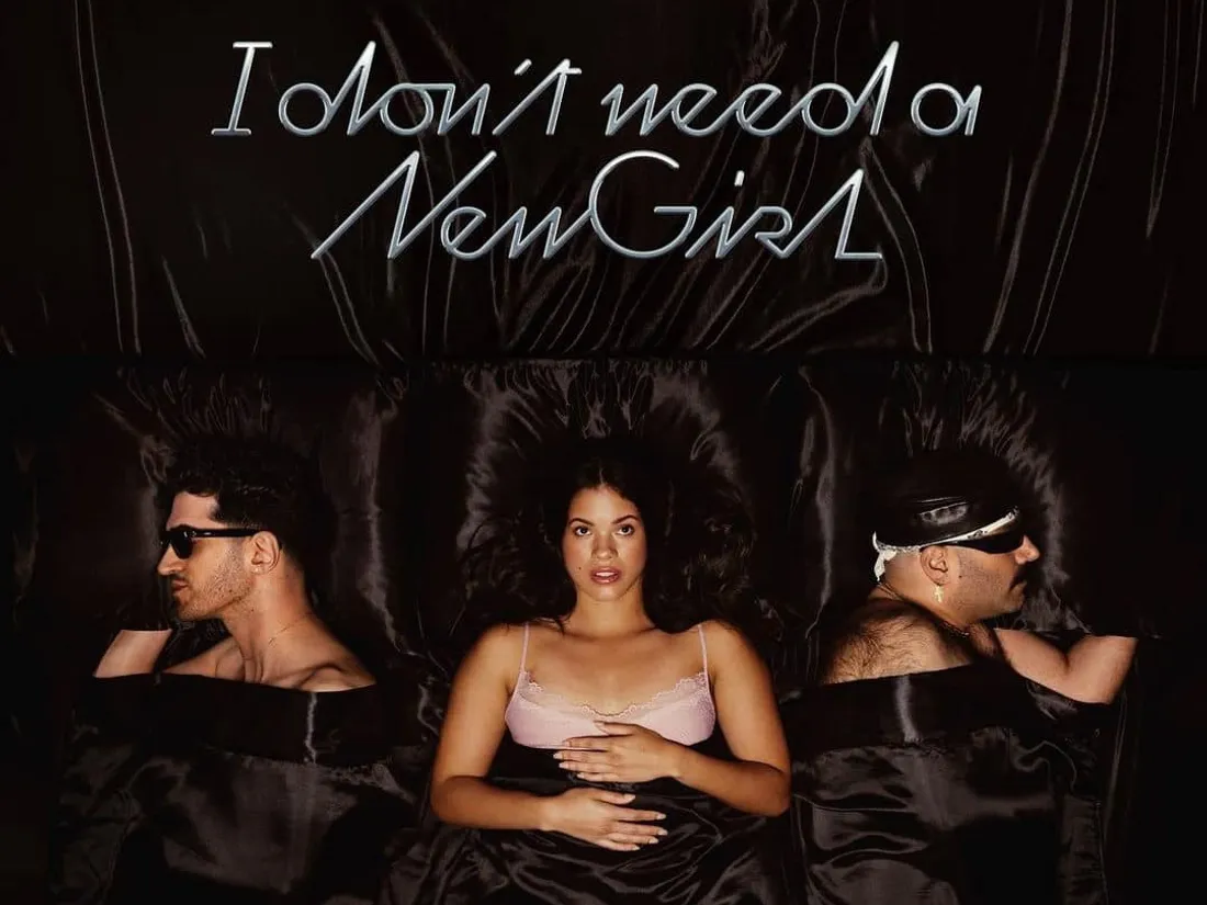 Chroméo - (I Don’t Need A) New Girl