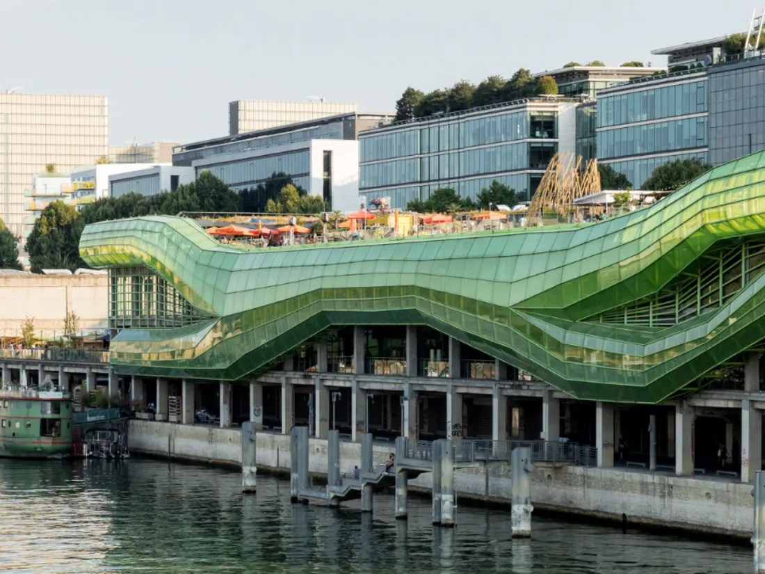 Cité de la Mode et du Design