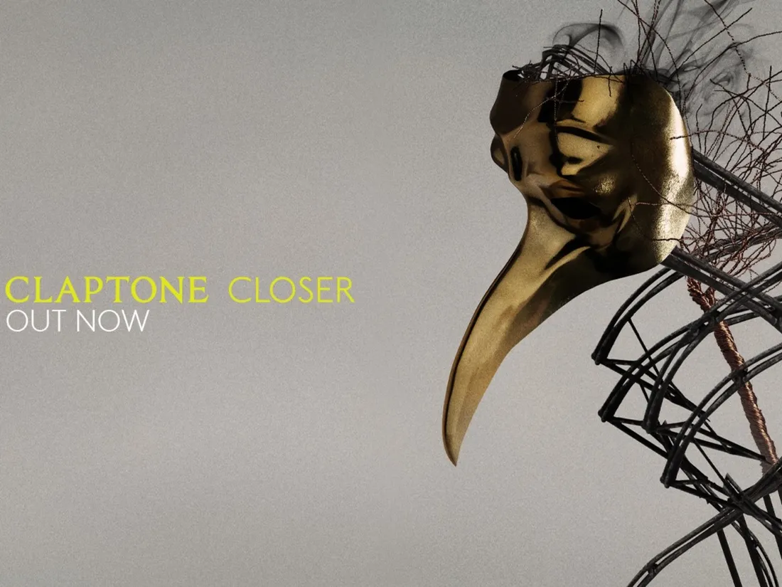 Claptone sort son nouvel album Closer