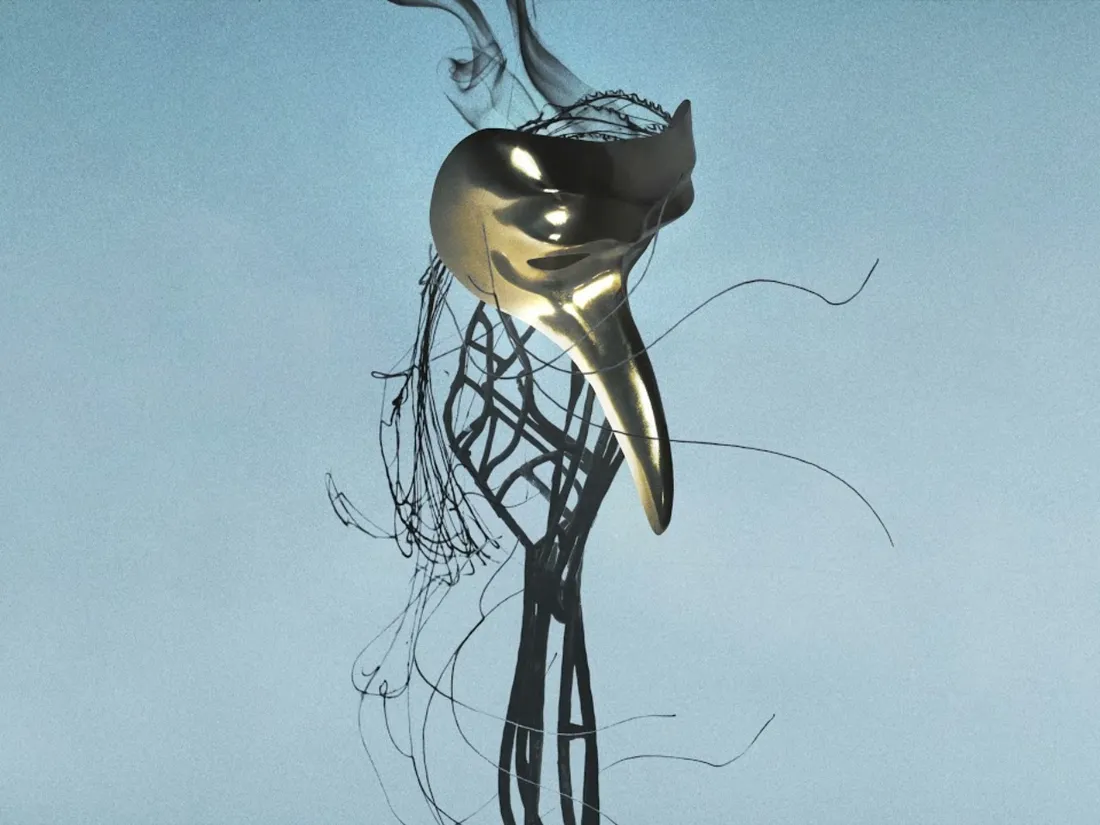 Nora en Pure remixe Queen Of ice de Claptone