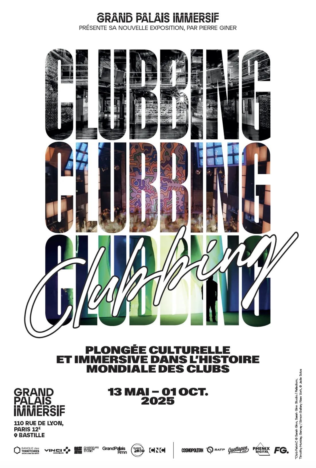 Expo Clubbing