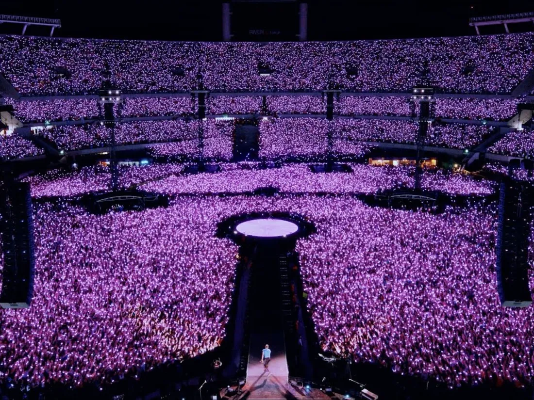 Coldplay - A Sky Full of Stars