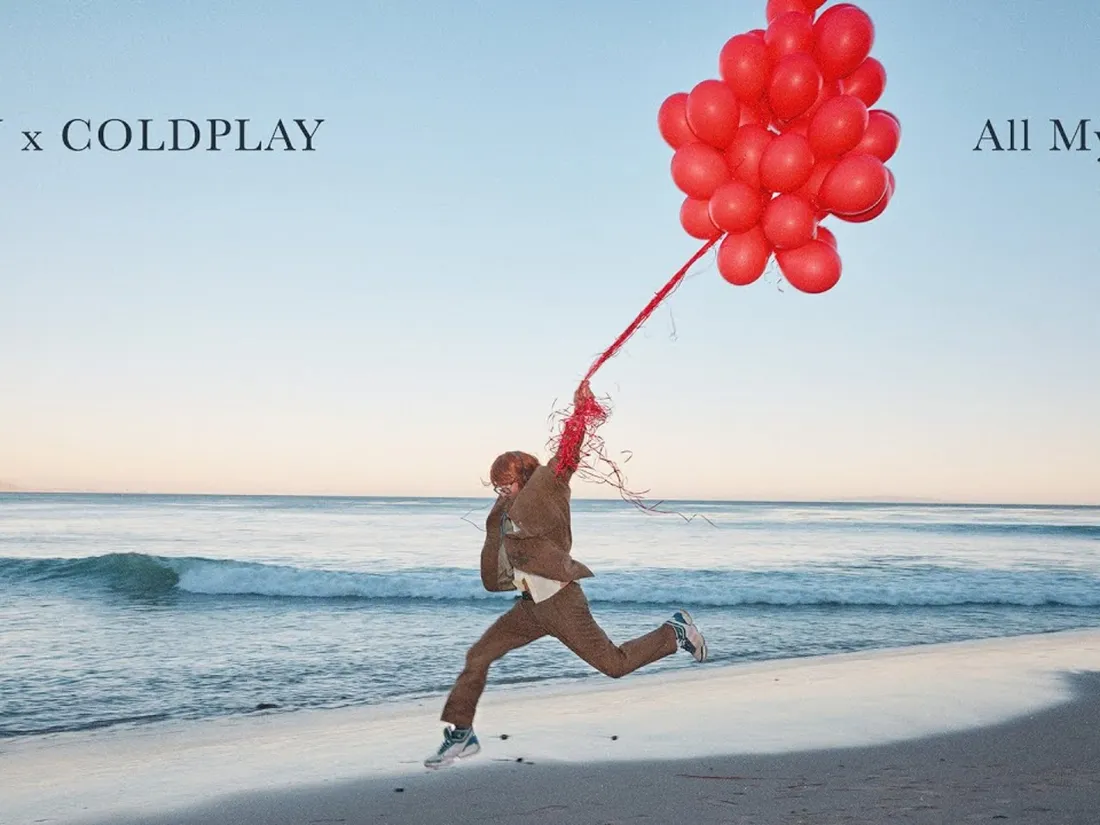 PNAU x Coldplay - ALL MY LOVE