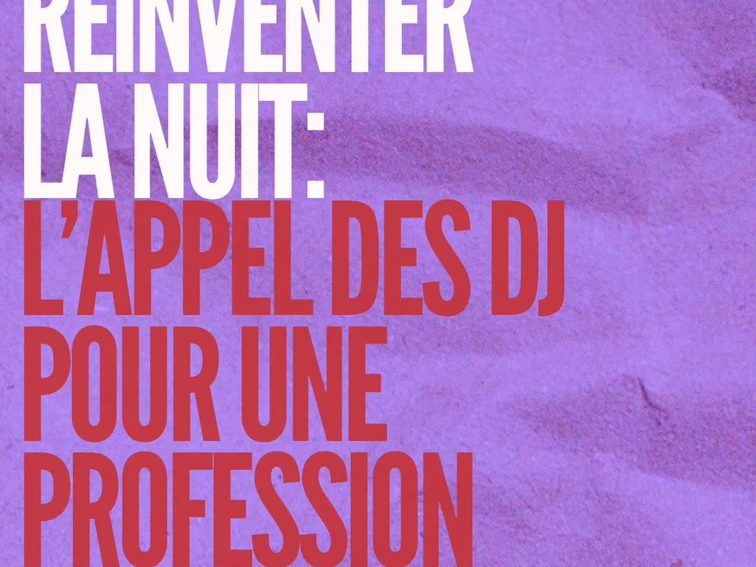 Reinventer la nuit