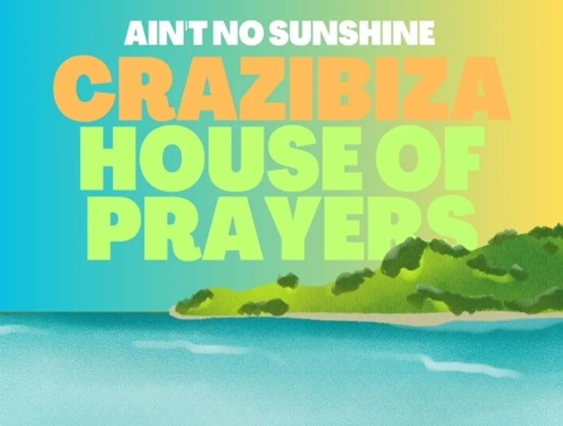 Crazibiza - Ain't No Sunshine