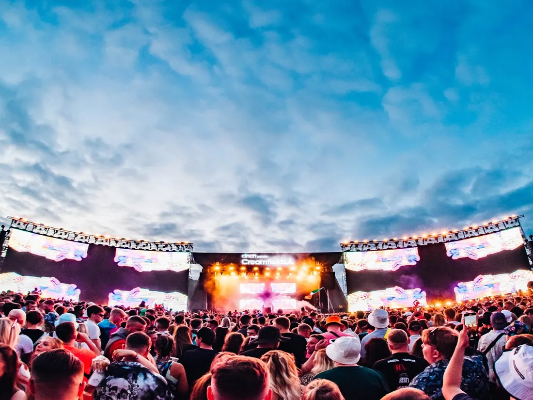 Creamfields 2021