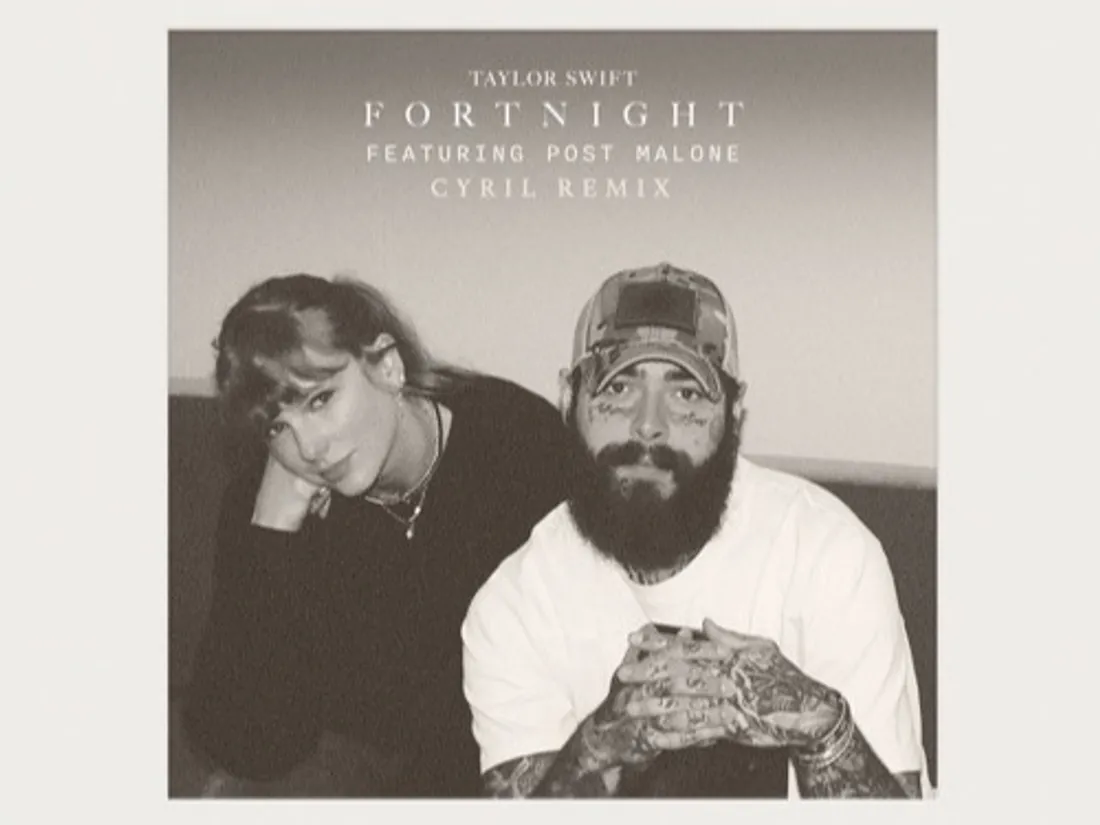Taylor Swift - Fortnight (Feat. Post Malone) (CYRIL REMIX)