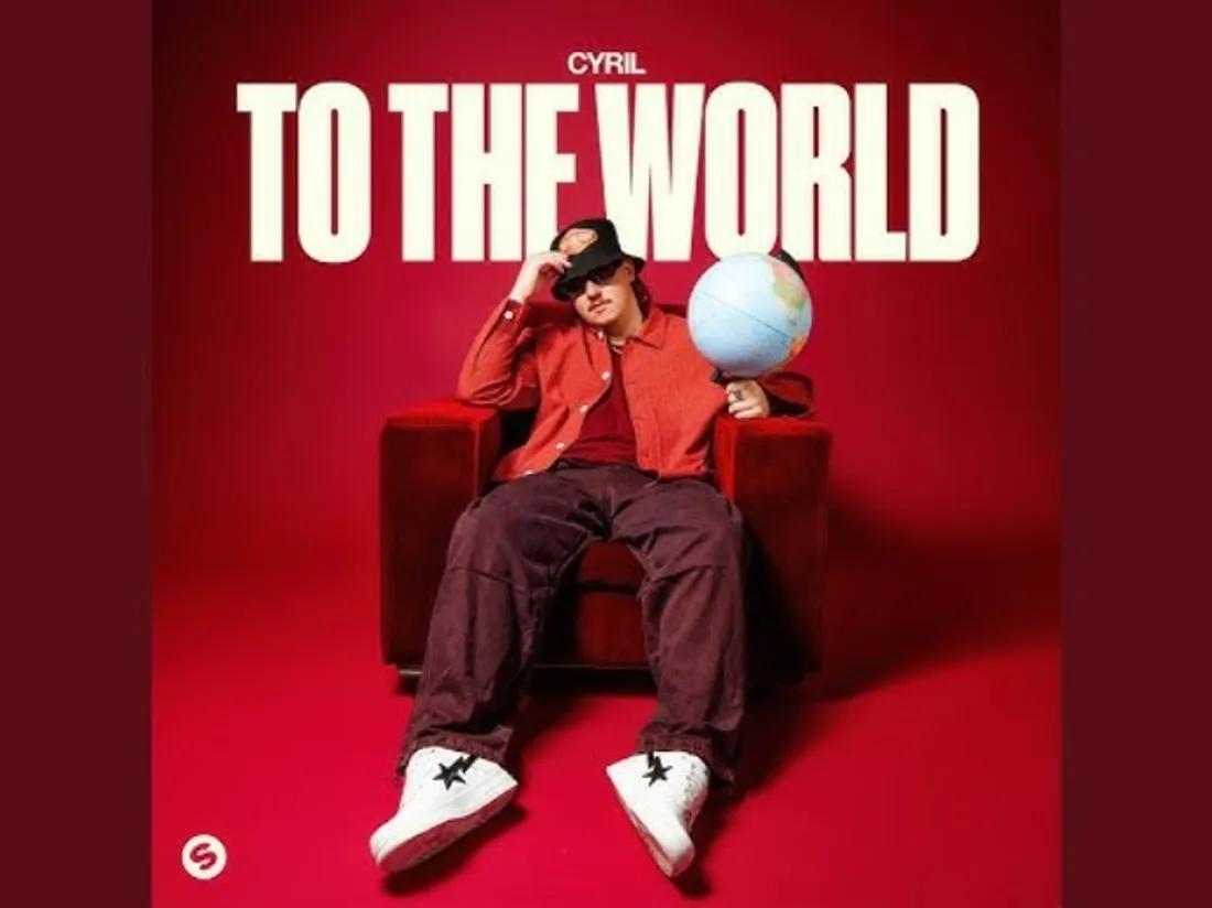 Cyril - EP To The World