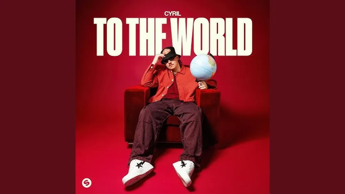 Cyril - EP To The World