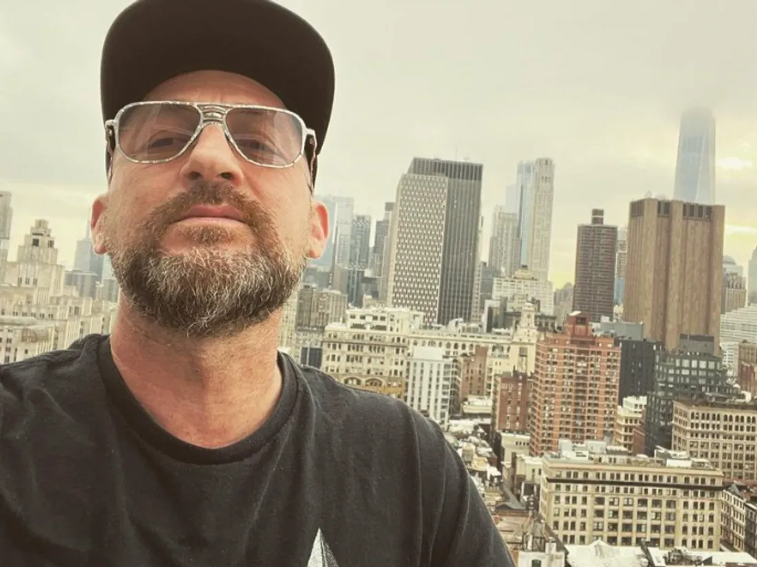 Damian Lazarus