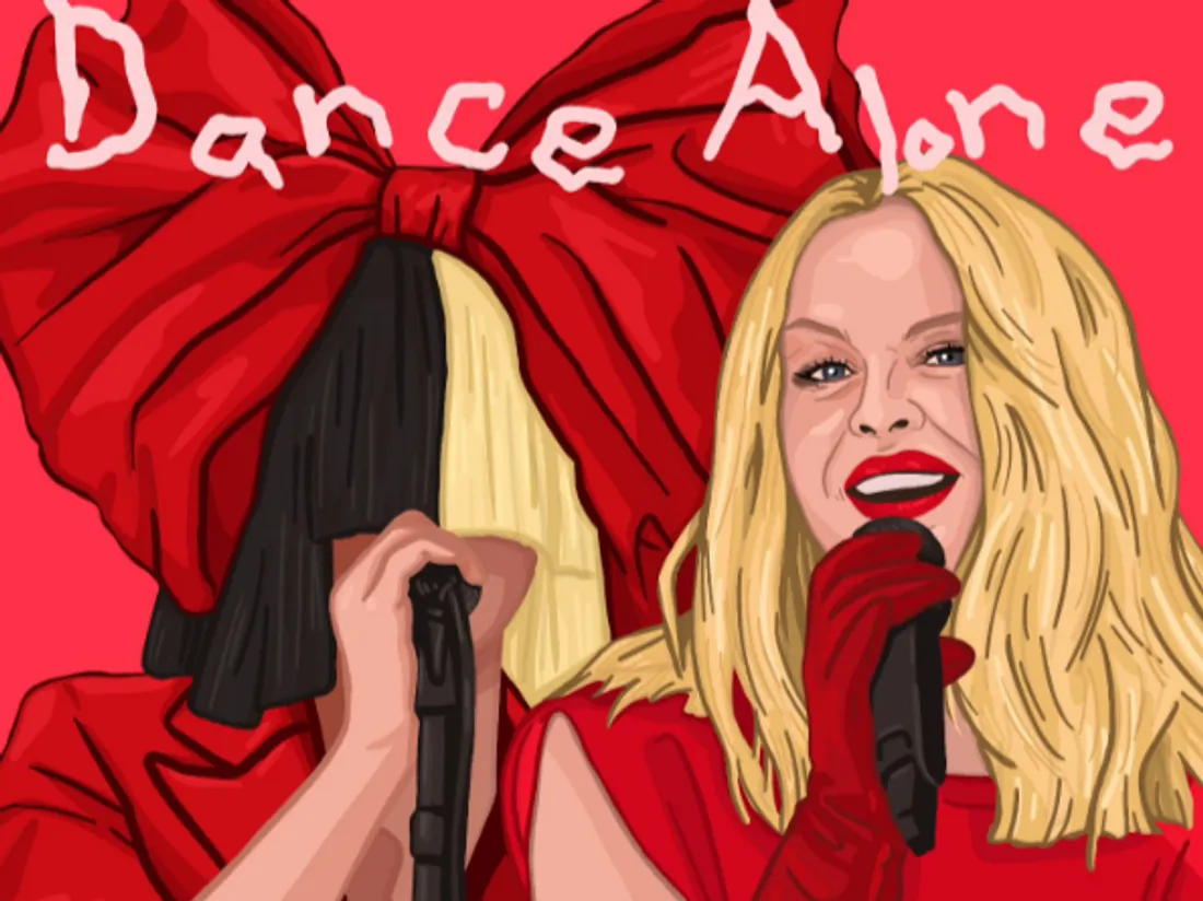 Sia & Kylie Minogue