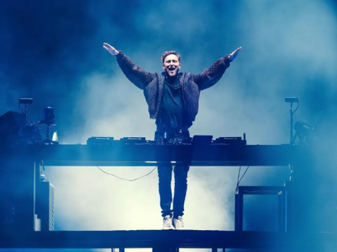 David Guetta