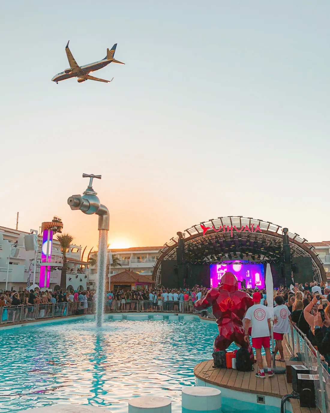 RADIO FG Ibiza veut dégager les touristes les plus irrespectueux !