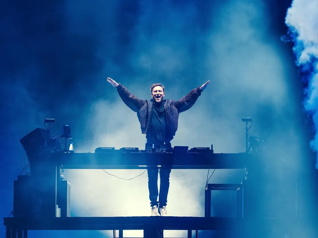 David Guetta