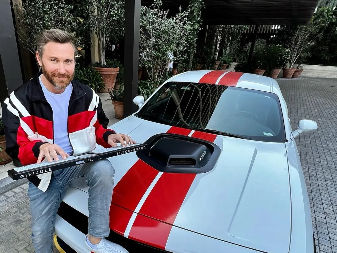 David Guetta