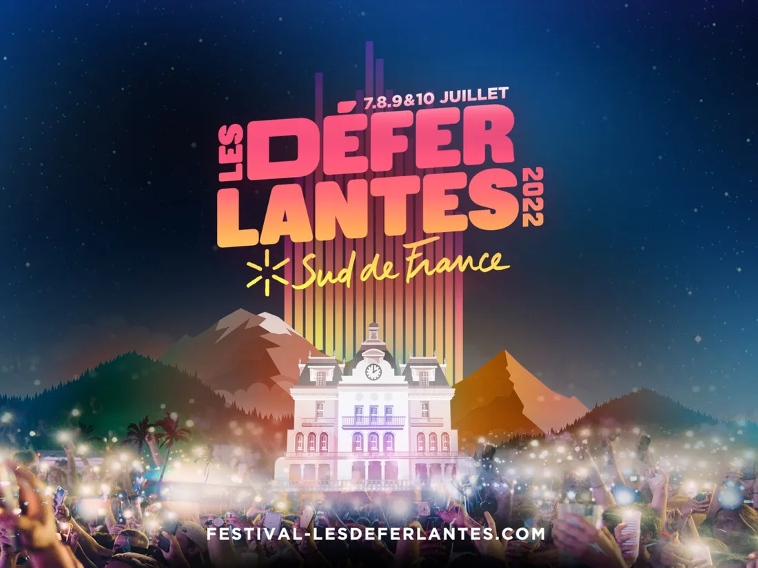 Les Déferlantes Sud de France 2022