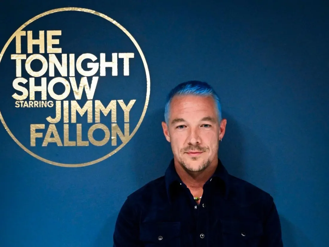 Diplo et Miguel chez Jimmy Fallon