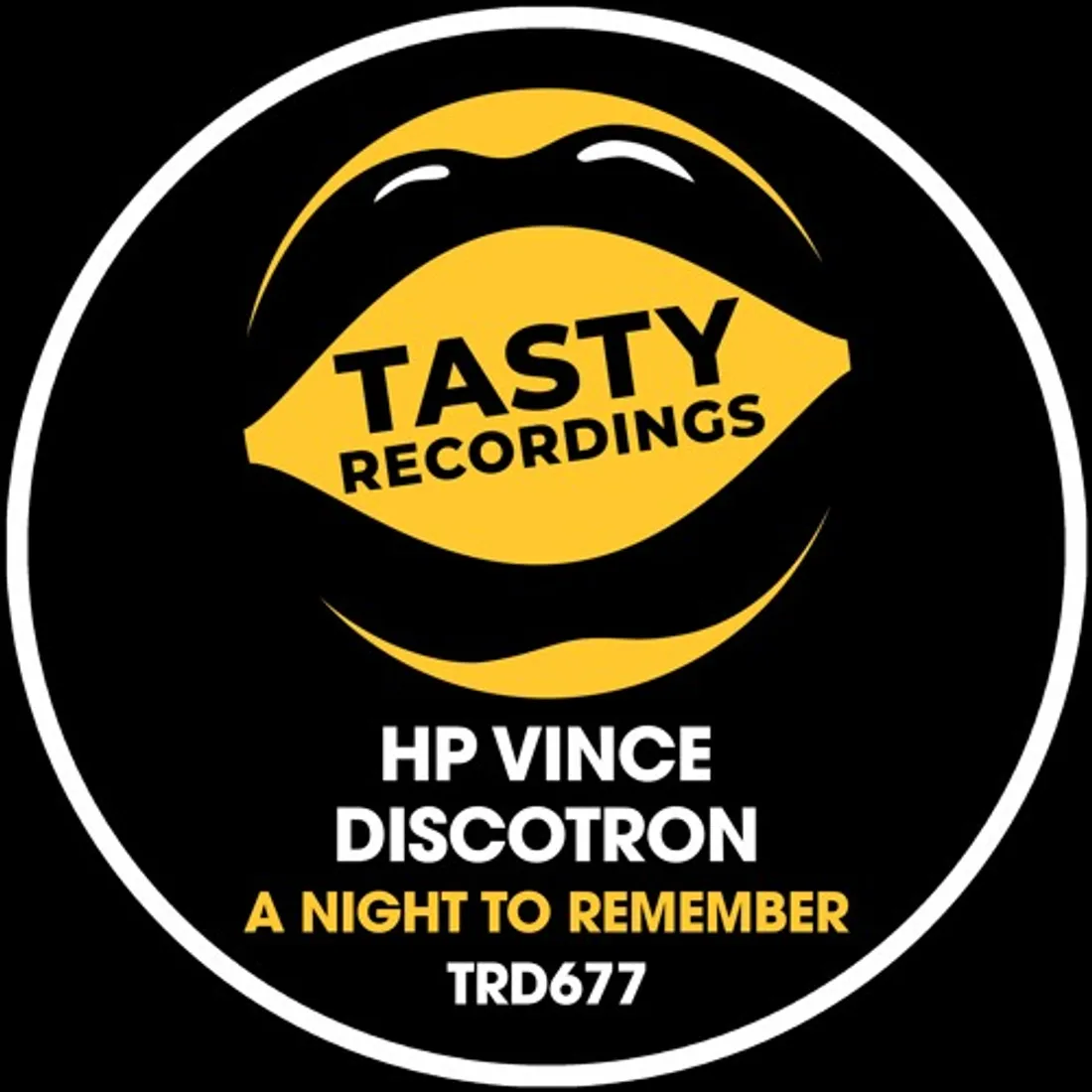 Discotron & HP Vince - A Night To Remember