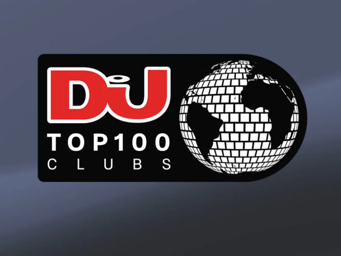 DJ Mag top 100 clubs