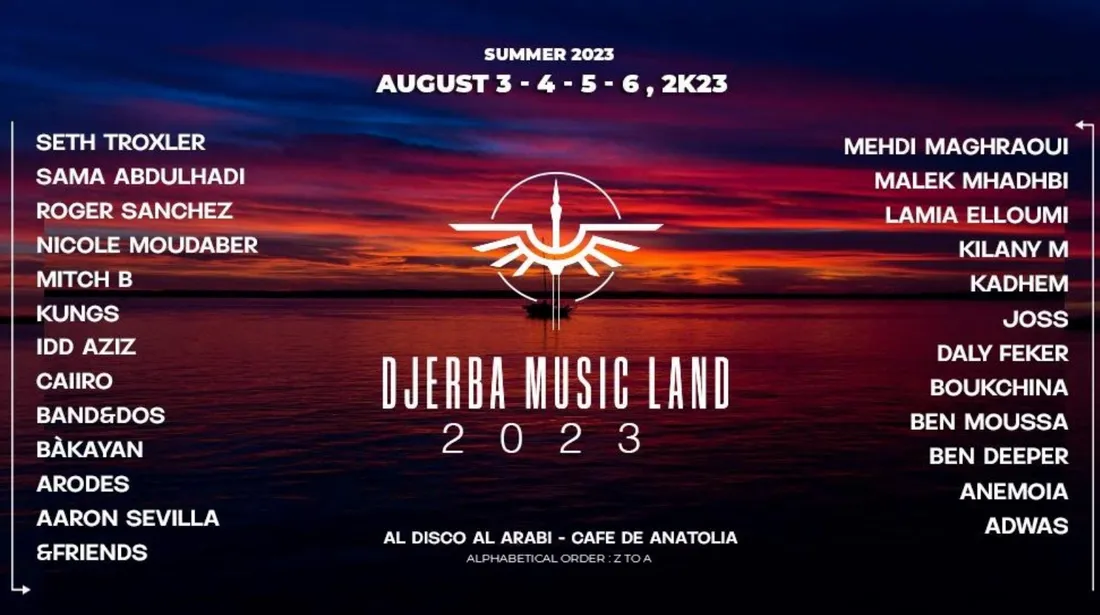 Djerba Music Land