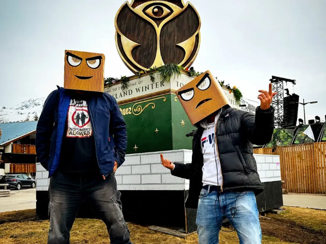 Djs From Mars