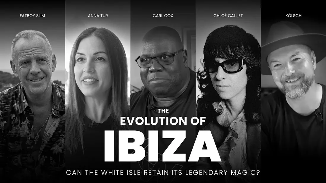 Documentaire sur Ibiza