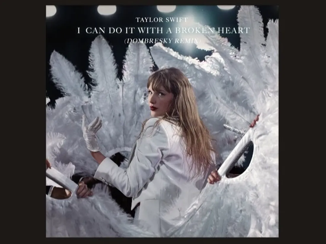 Taylor Swift - I Can Do It With A Broken Heart (Dombresky Remix)